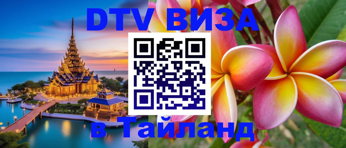 DTV Visa Тайланд купить 